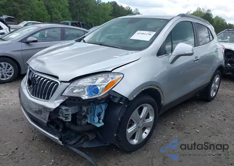 2015 Buick Encore Convenience z USA, uszkodzony, nr VIN KL4CJFSB5FB251003